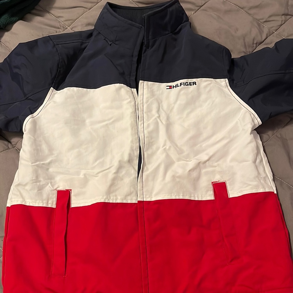 Tommy Hilfiger boys jacket